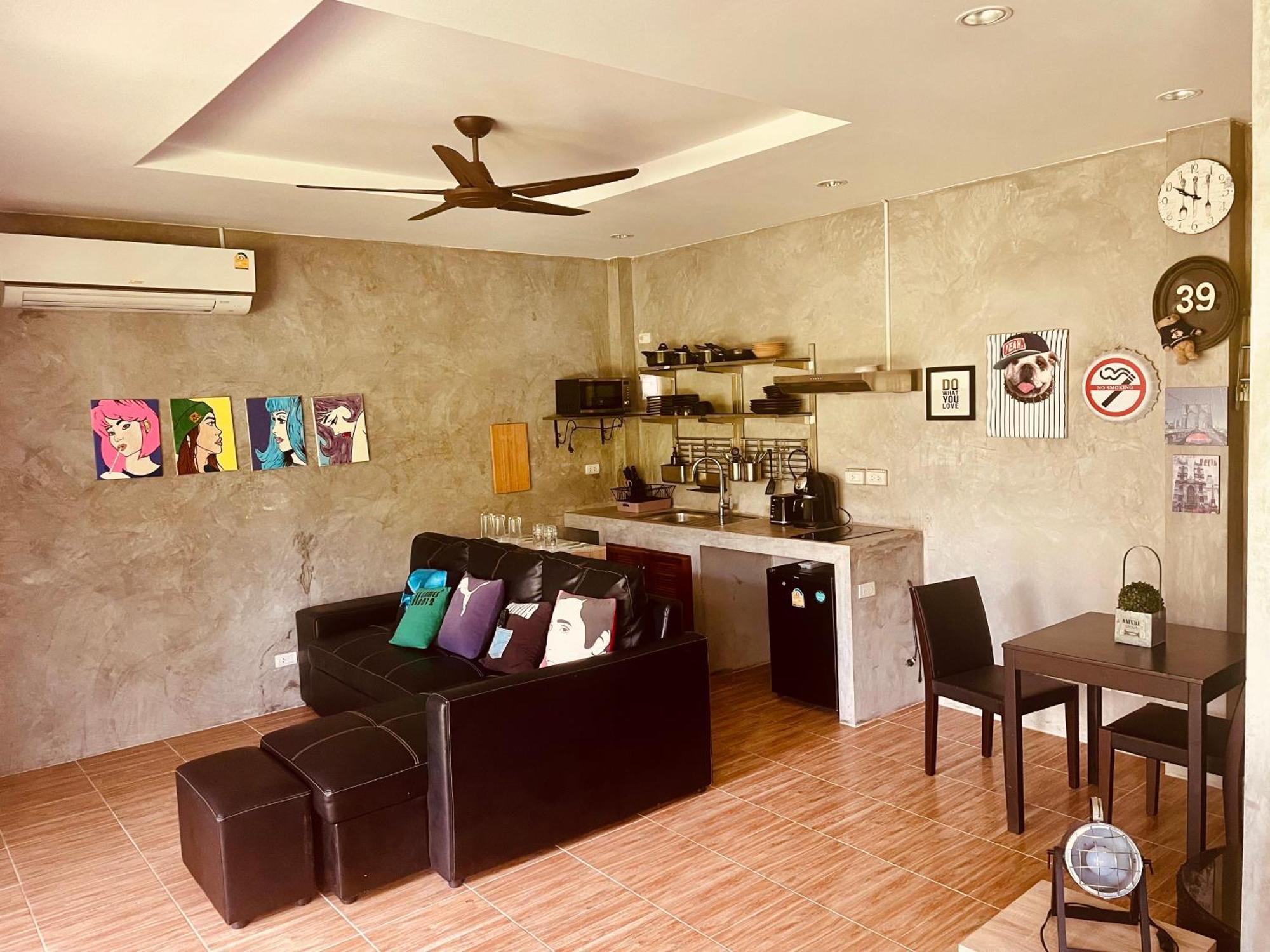 Destination39 Hotel Thalang Ngoại thất bức ảnh