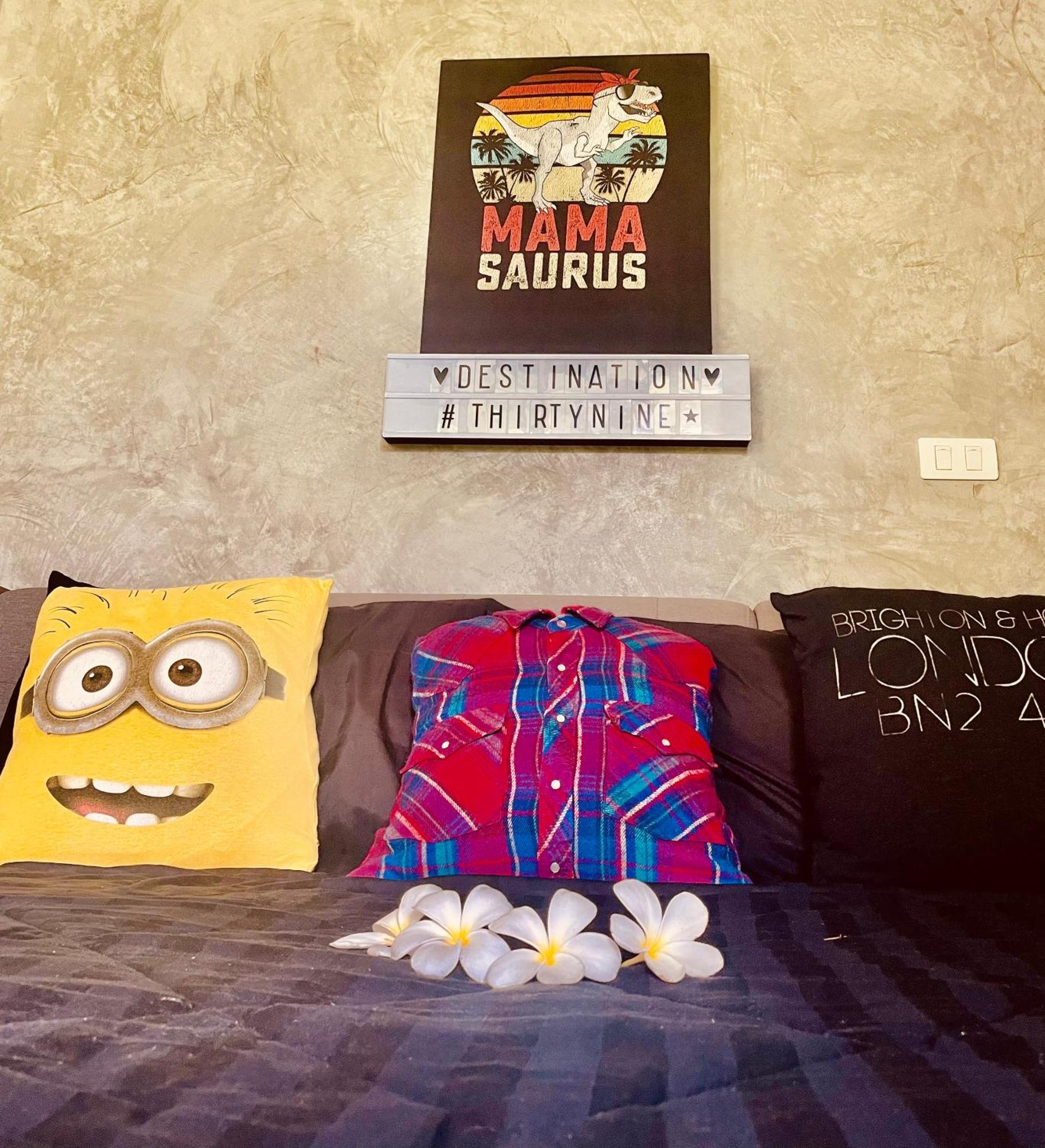 Destination39 Hotel Thalang Ngoại thất bức ảnh